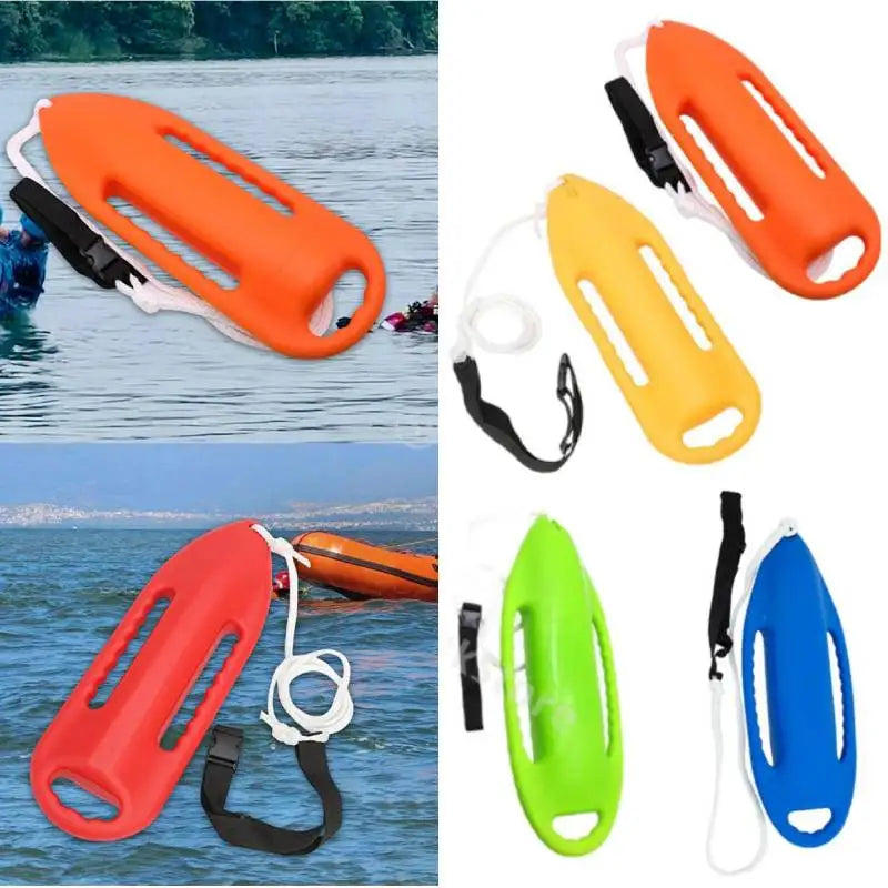 SNOR18 - Attrezzatura di salvataggio Boa da nuoto professionale