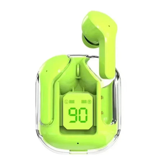 WA05 - Bluetooth wireless earbuds, HIFI transparent earbuds