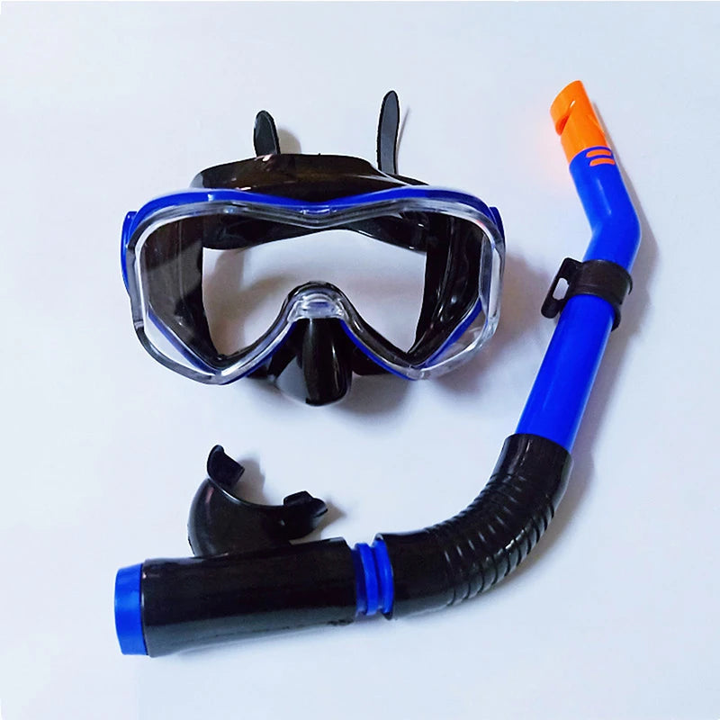 SNOR11 - Set professionale per snorkeling