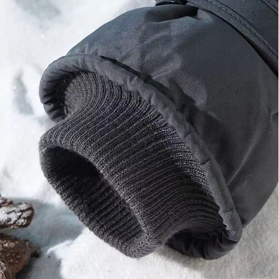 GUA02 - Guanti da sci per l'inverno