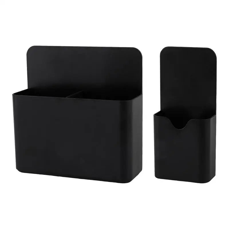 WA08 - Magnetic Pen Holder Container Whiteboard Marker Organizer