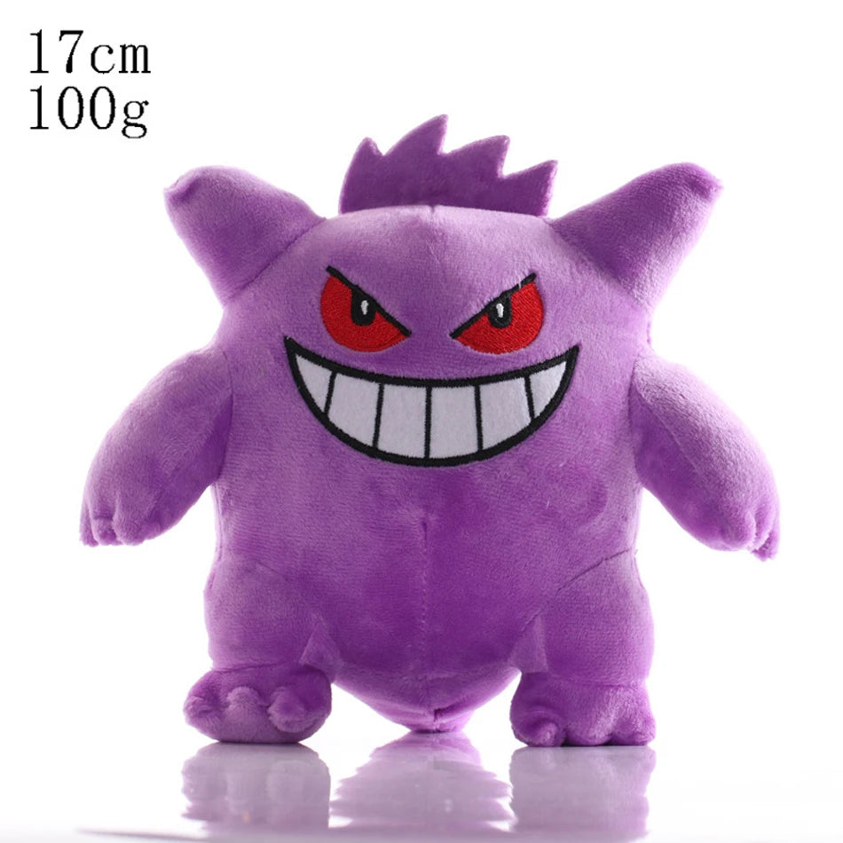 TOYS -  16cm-20cm Pokemon Stuffed Plush Toys
