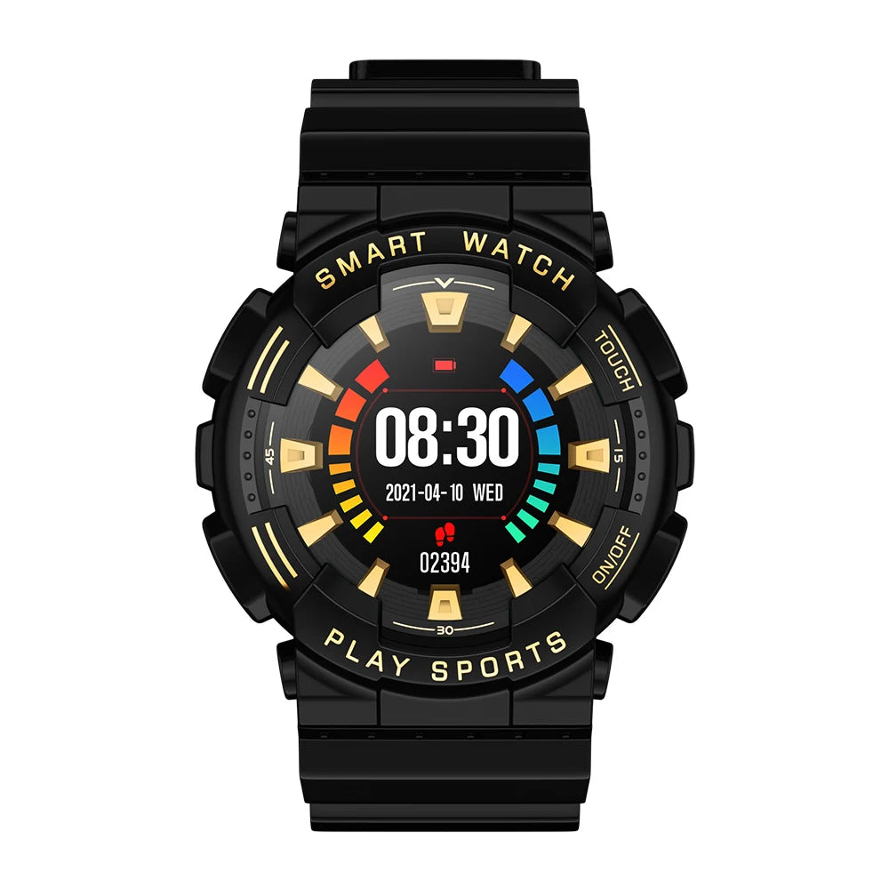 ORO04 - Orologi intelligenti sportivi  impermeabile IP67