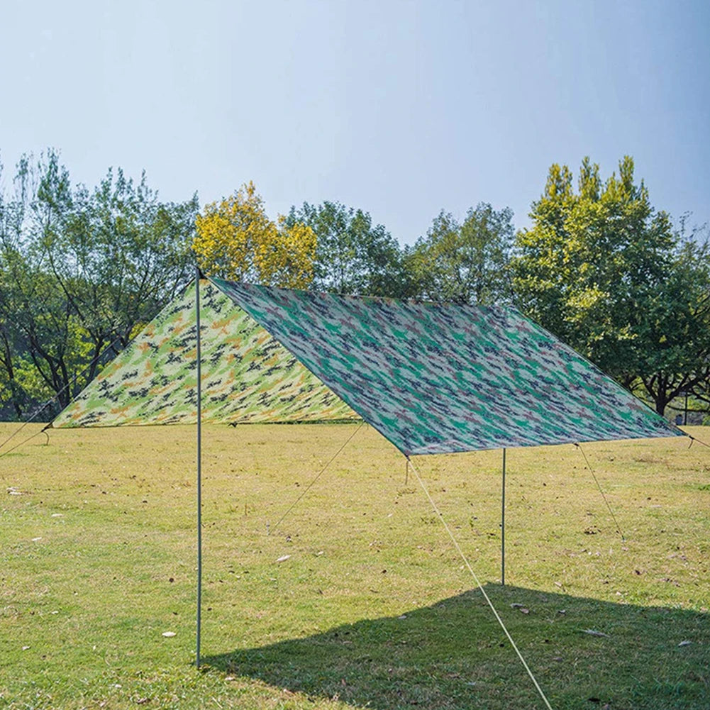 CAMP  -  Tenda mimetica portatile Ombra