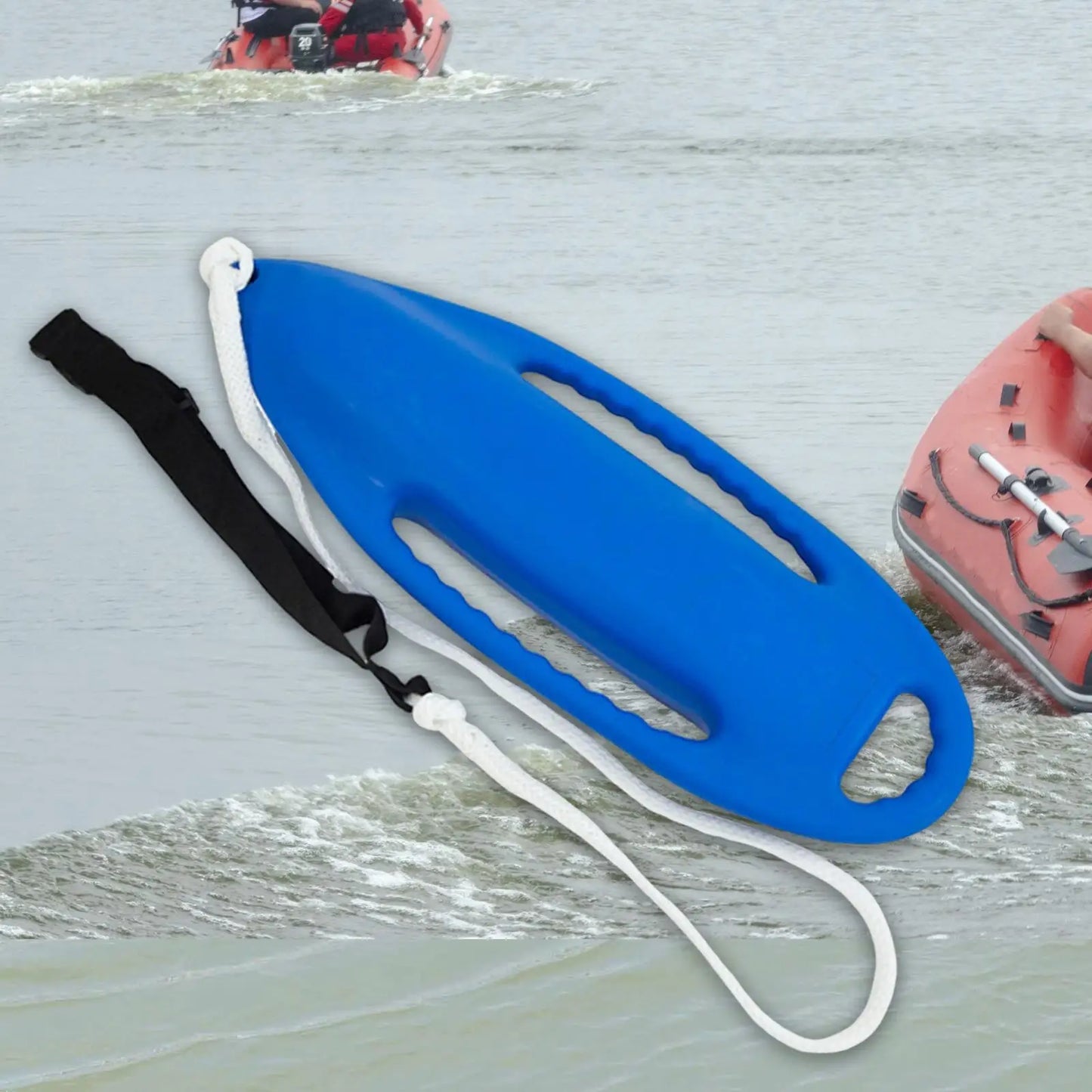 SNOR18 - Attrezzatura di salvataggio Boa da nuoto professionale