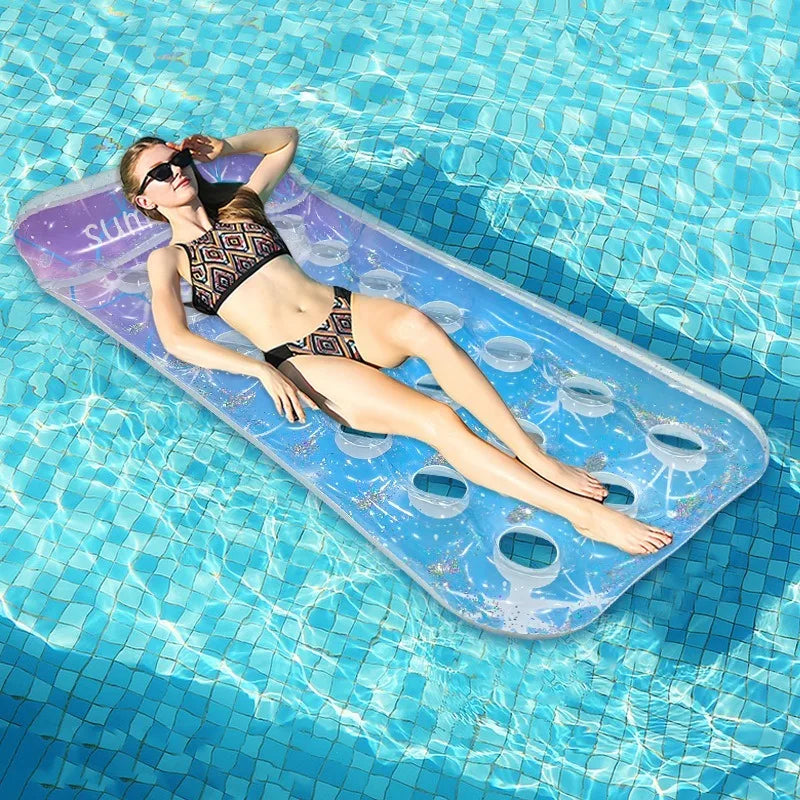 B24 - Versatile Inflatable Pool