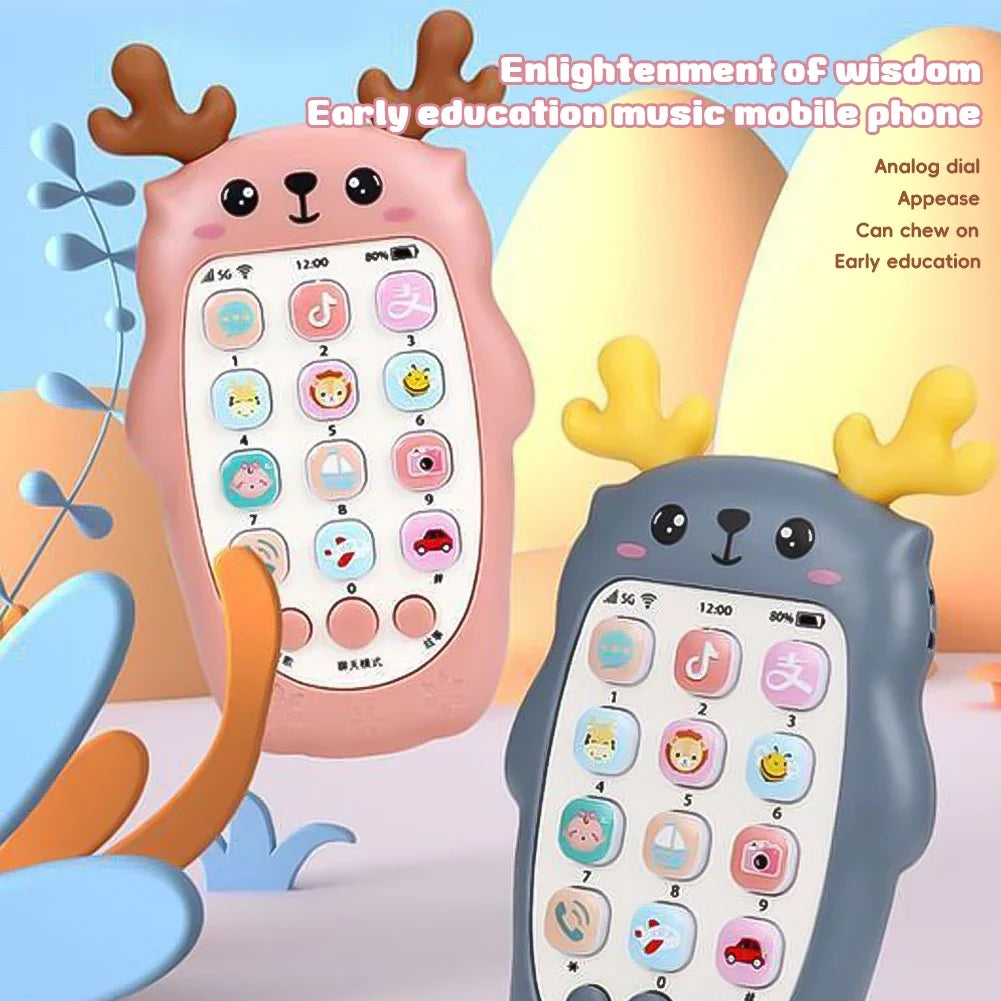 TOYS - Telefono giocattolo per bambini