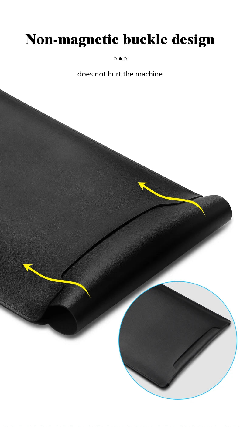 WA06 - Laptop Bag, 13/13.3/14/15/15.4/15.6/16 Inch, Notebook Computer Mouse Pad