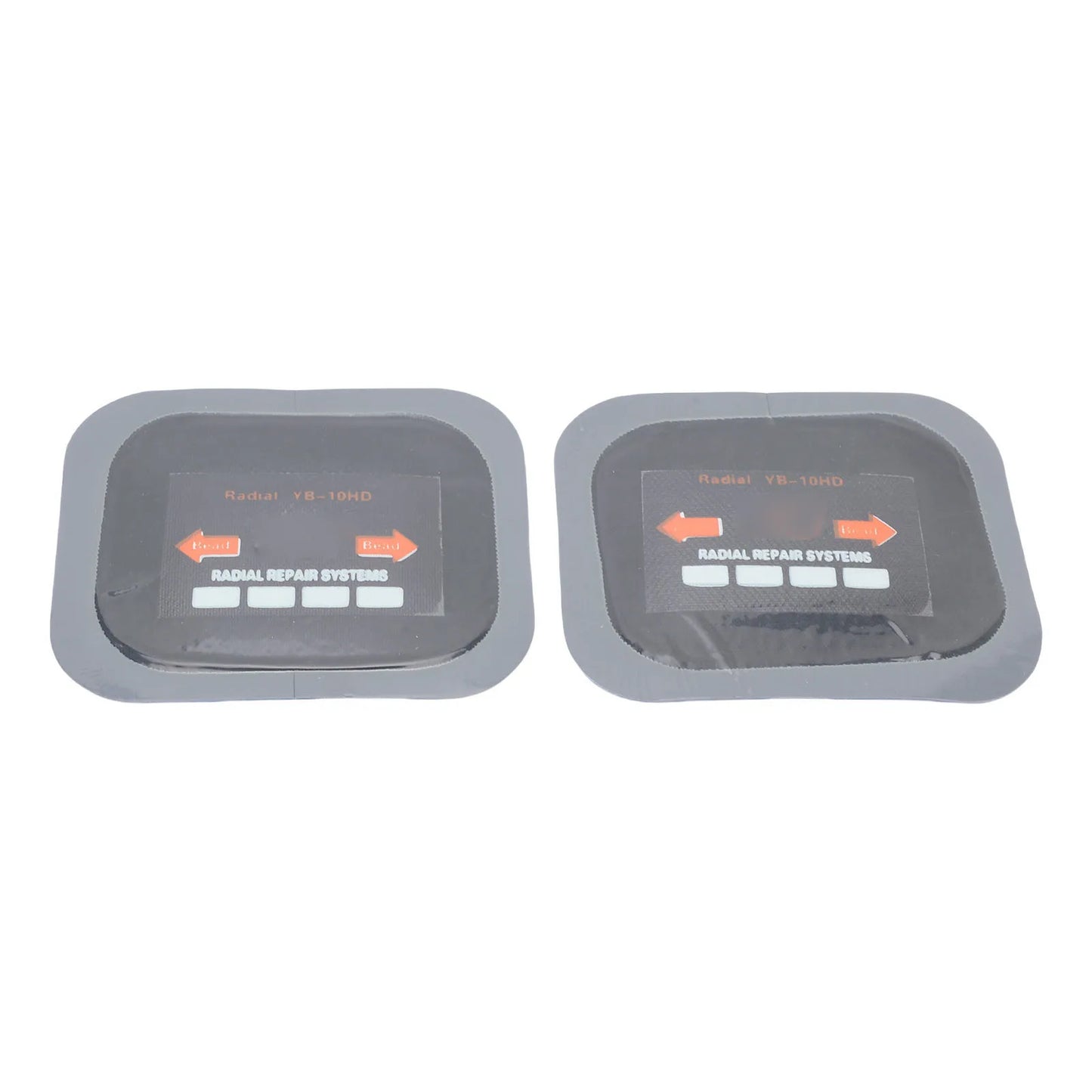 EXTRAS7 - Kit di toppe per riparazione pneumatici