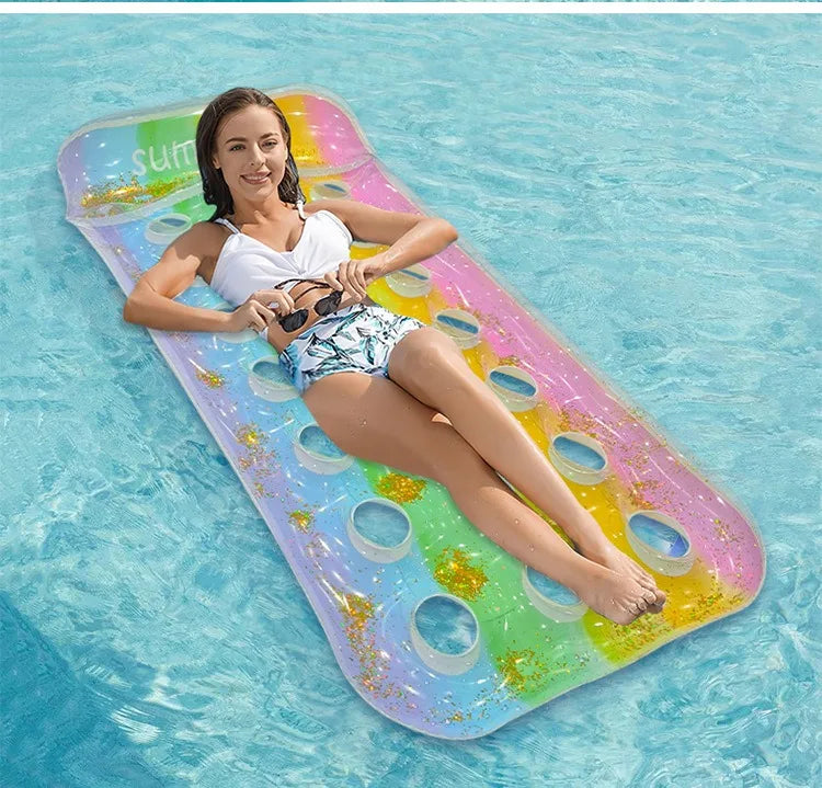 B24 - Versatile Inflatable Pool