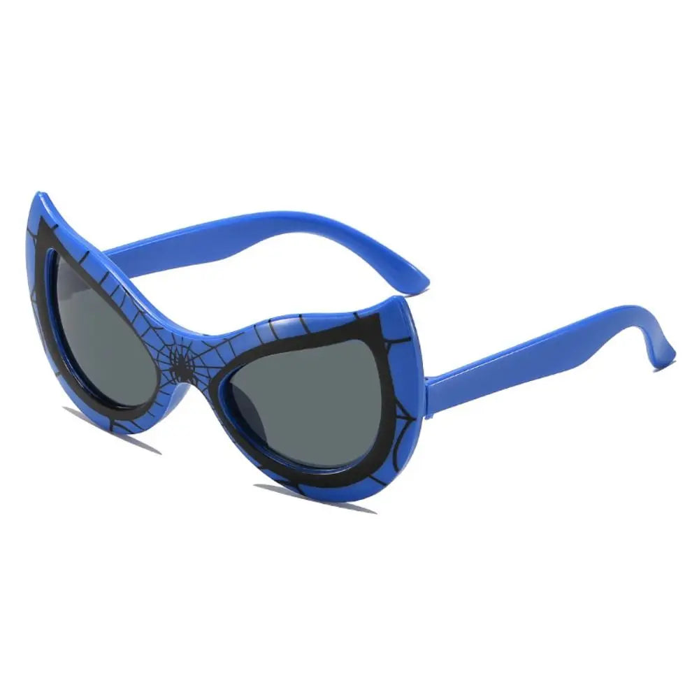 SUNG - Occhiali da sole alla moda per cartoni animati per bambini Estate UV400