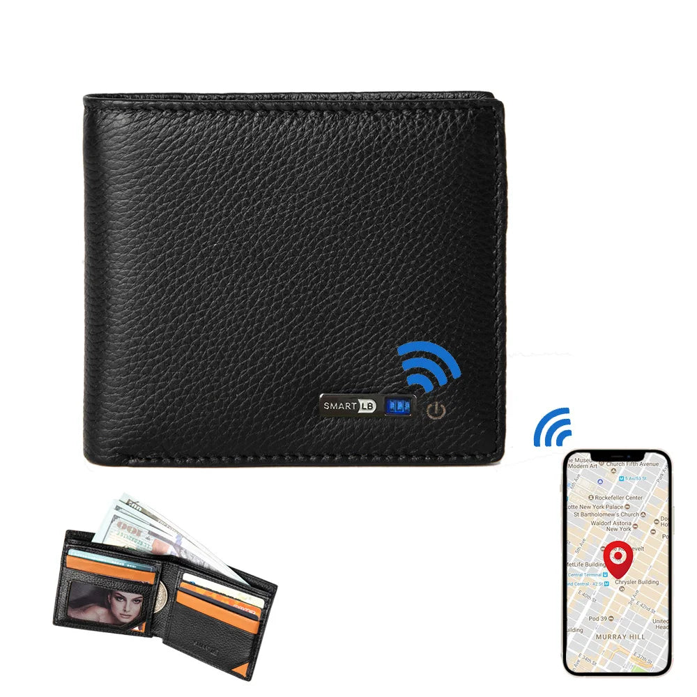 A03 - Smart GPS Tracker  Wallet