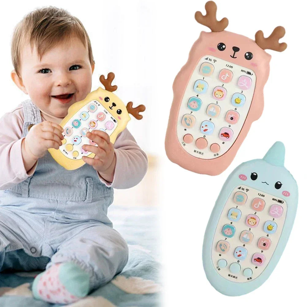 TOYS - Telefono giocattolo per bambini