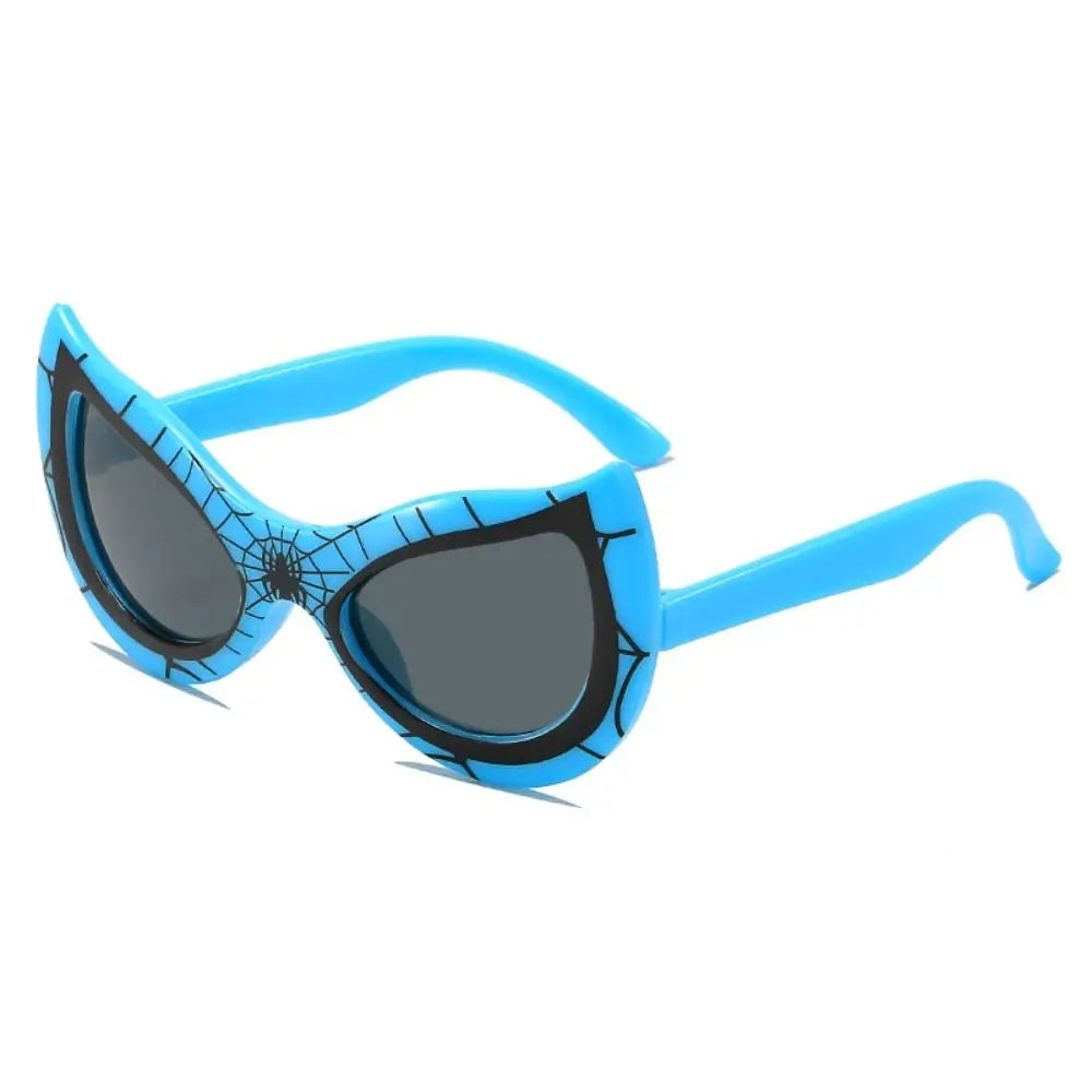 SUNG - Occhiali da sole alla moda per cartoni animati per bambini Estate UV400