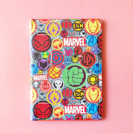 A31 - Cartoon Passport Cover Cute Print