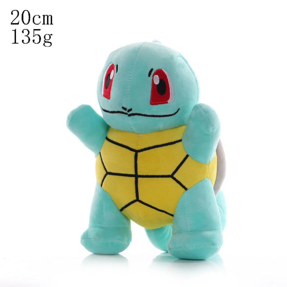 TOYS -  16cm-20cm Pokemon Stuffed Plush Toys