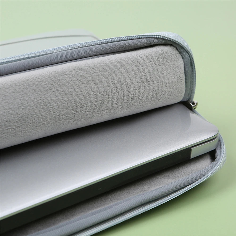 WA03 - CASEPOKE Laptop Sleeve Case 13.3 14.6 15.6 Inch Notebook Bag Tablet Waterproof