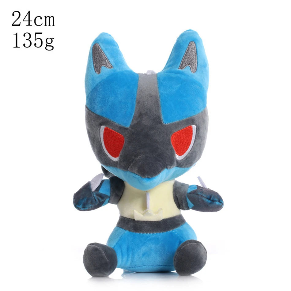 TOYS -  16cm-20cm Pokemon Stuffed Plush Toys