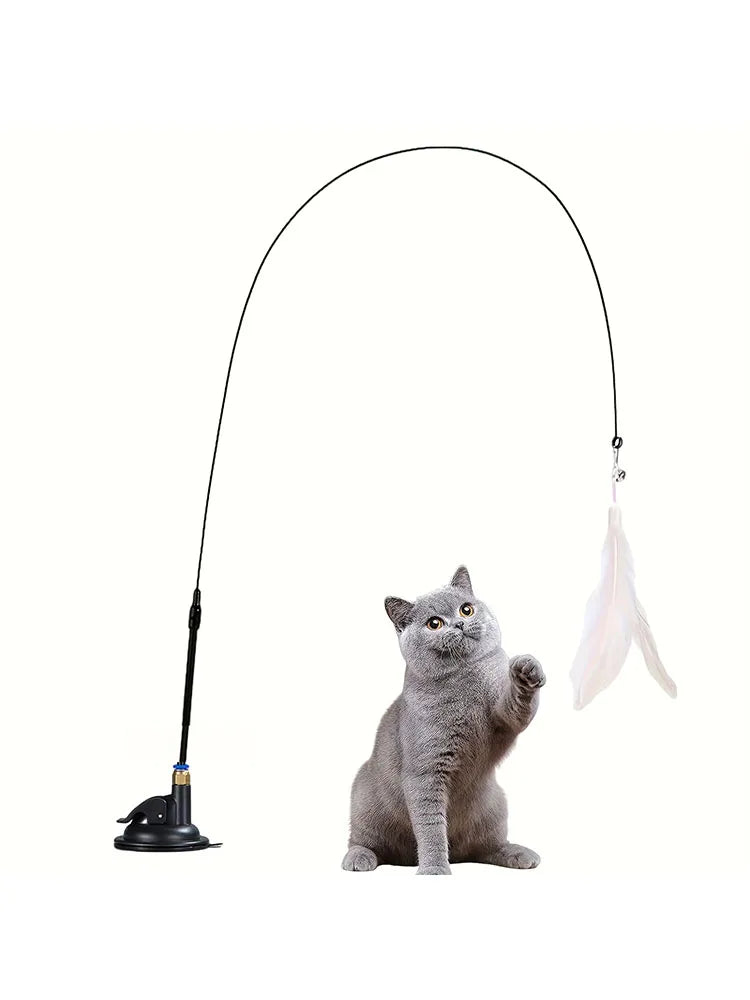 P01 - Cat Teaser Toy