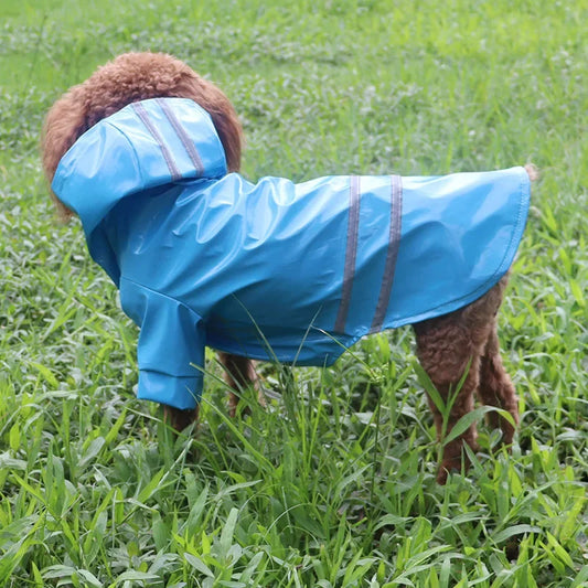 P12 - Dog Clothes, Waterproof Jackets