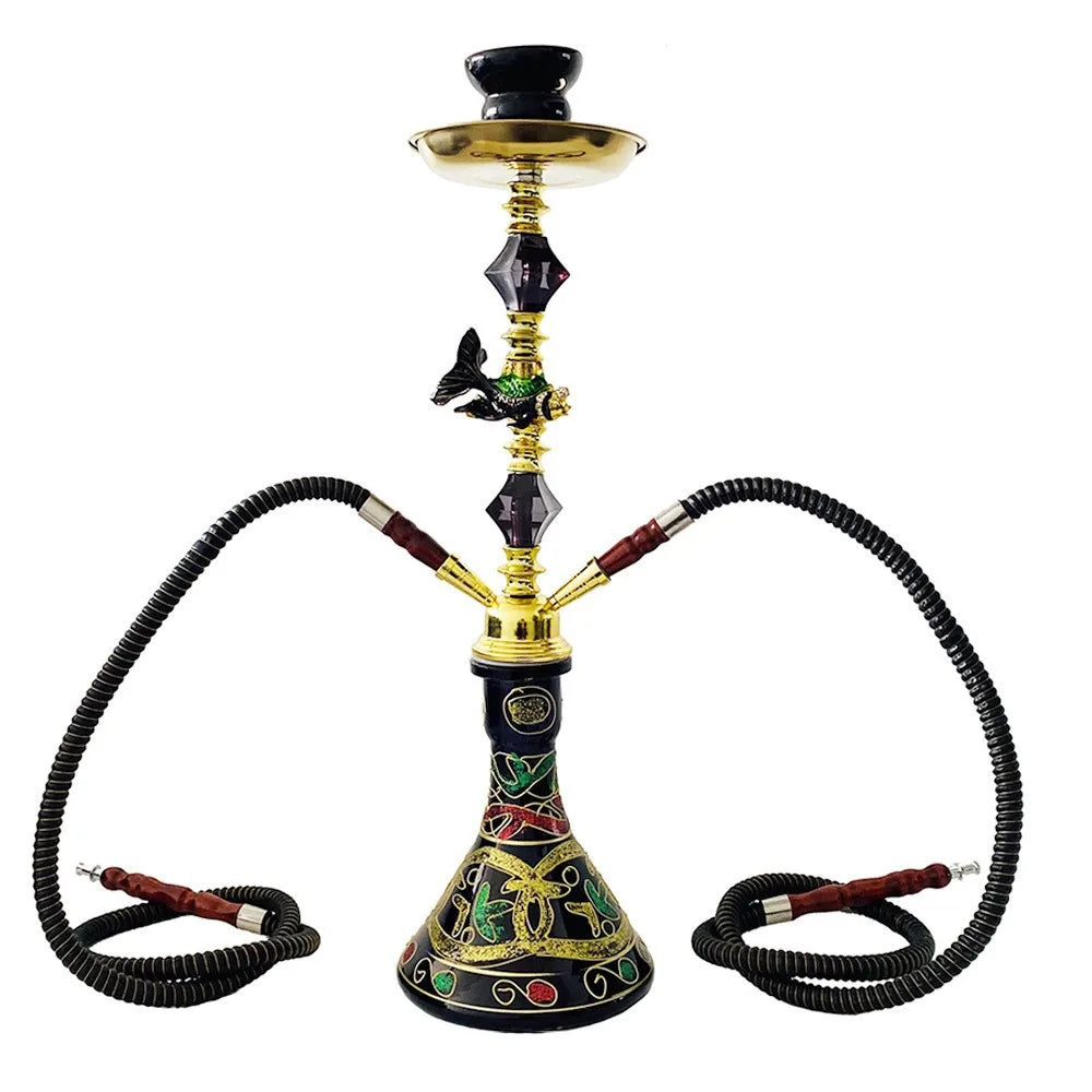 PIPE04 - Narghilè arabo Spot Shisha Teiera di medie dimensioni