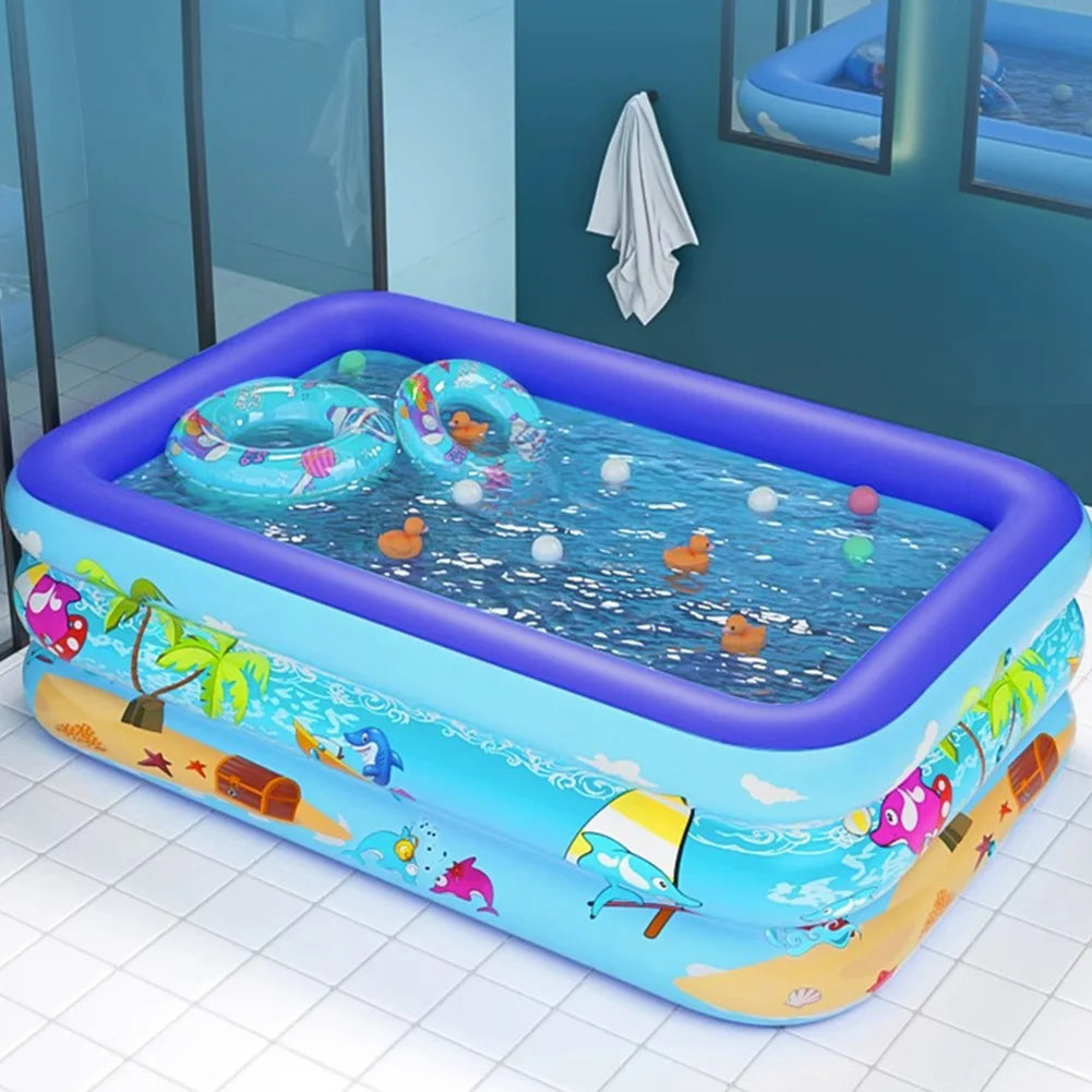 GONF  - Piscina gonfiabile piscine per bambini