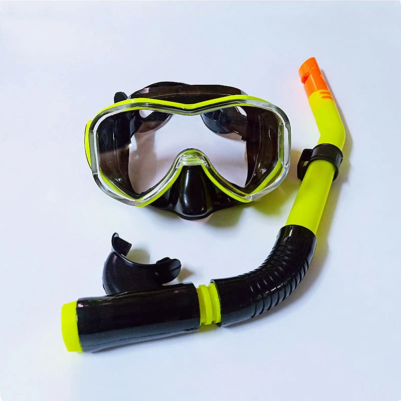 SNOR11 - Set professionale per snorkeling