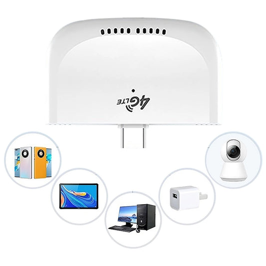 AE09 - 4G LTE Mini WiFi Router with USB Adapter Wireless