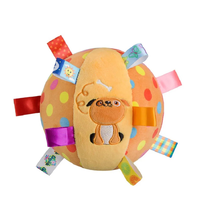 P14 - Interactive Ball Dog Toy