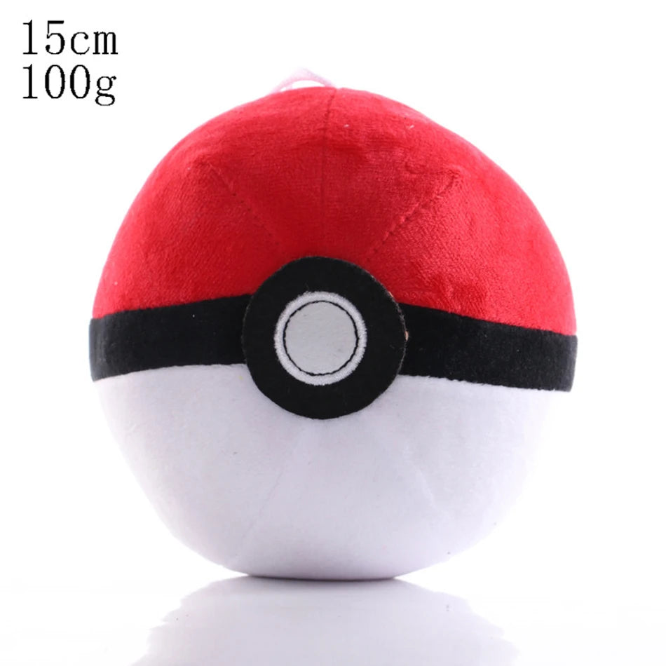 TOYS -  16cm-20cm Pokemon Stuffed Plush Toys