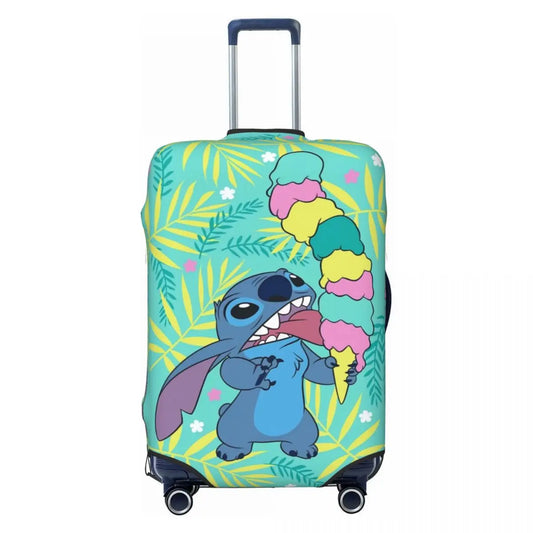 A11 - Stitch Luggage Cover Protector