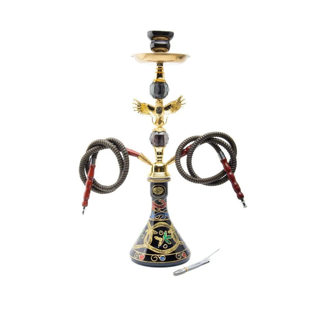 PIPE04 - Narghilè arabo Spot Shisha Teiera di medie dimensioni