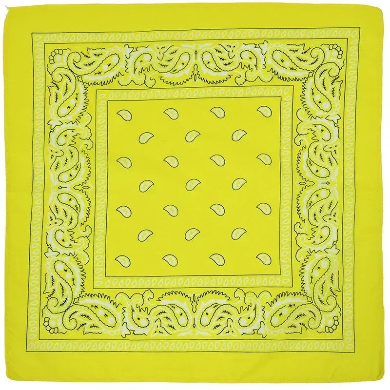 BAND04 - Bandana Hip Hop  di Alta Qualità