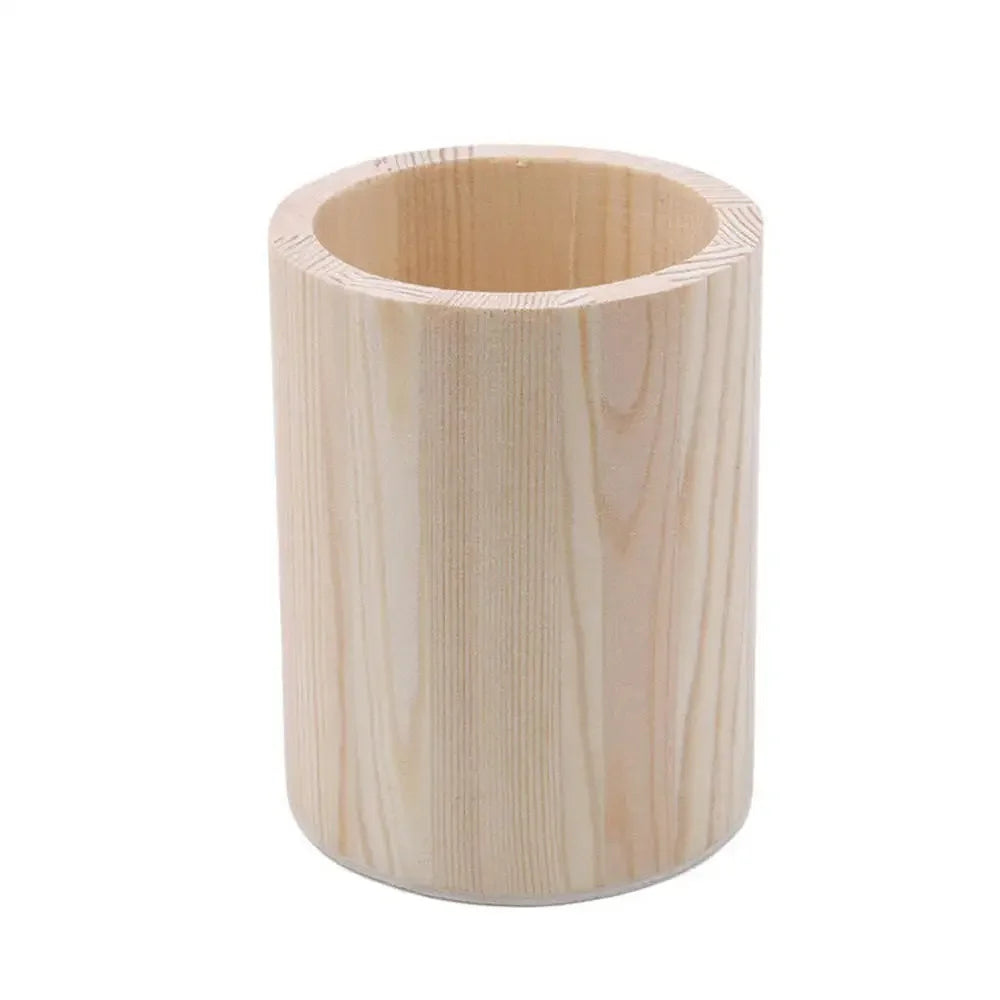ORGAS - Portaoggetti in legno per penne