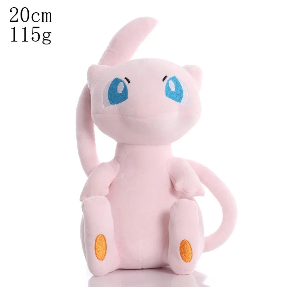 TOYS -  16cm-20cm Pokemon Stuffed Plush Toys
