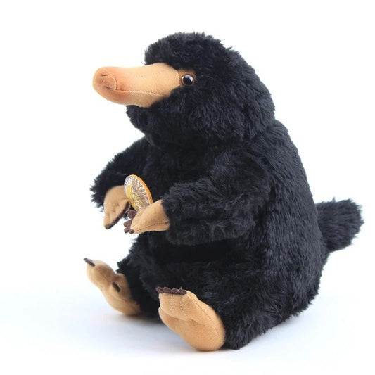 T20 - Doll Plush Toy Black Duckbills Soft Stuffed Animals For Kids Gift