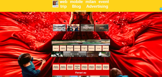D1 - ADV SKIN in  MOBILE VIDEO PORTAL Tu-Mi.com