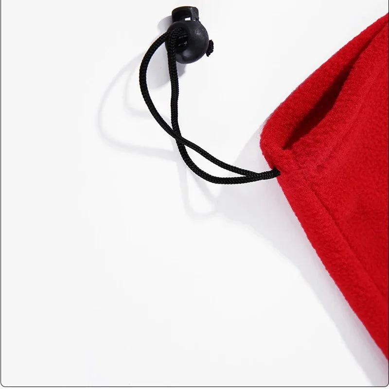 BAND02 - Scaldacollo invernale mezza faccia