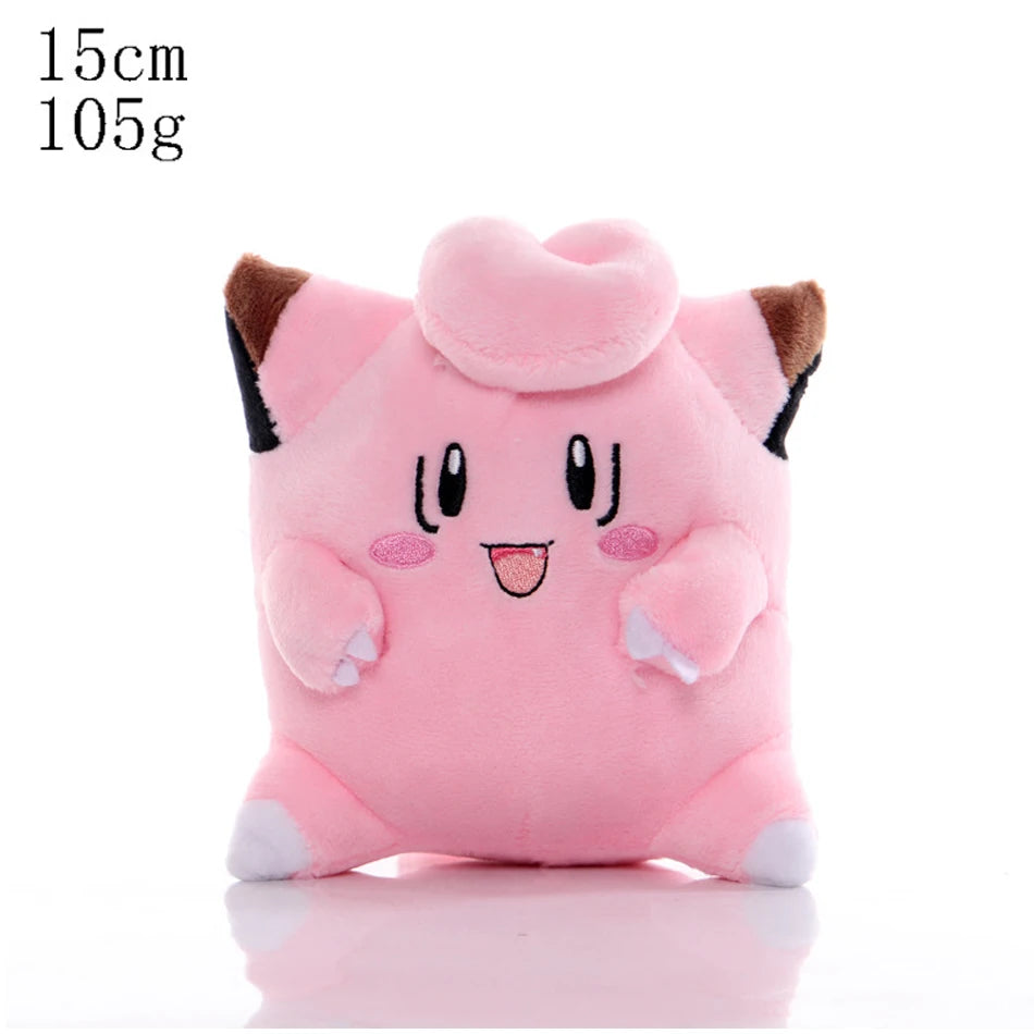 TOYS -  16cm-20cm Pokemon Stuffed Plush Toys