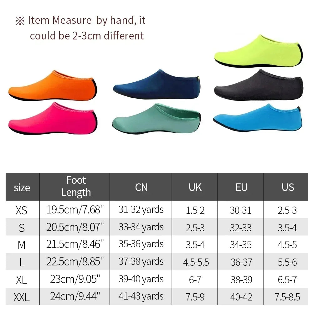 MARE - Scarpe da acqua unisex