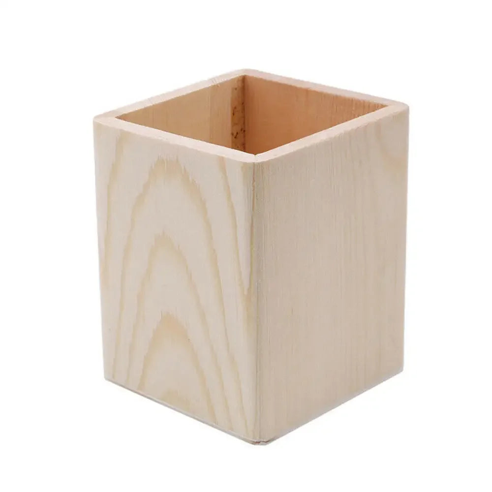 ORGAS - Portaoggetti in legno per penne