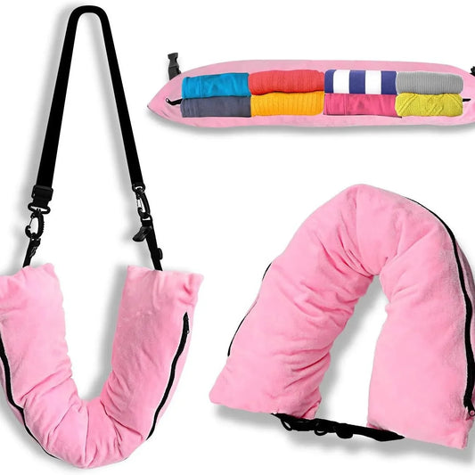 A373 - Travel Pillow Ultra Soft
