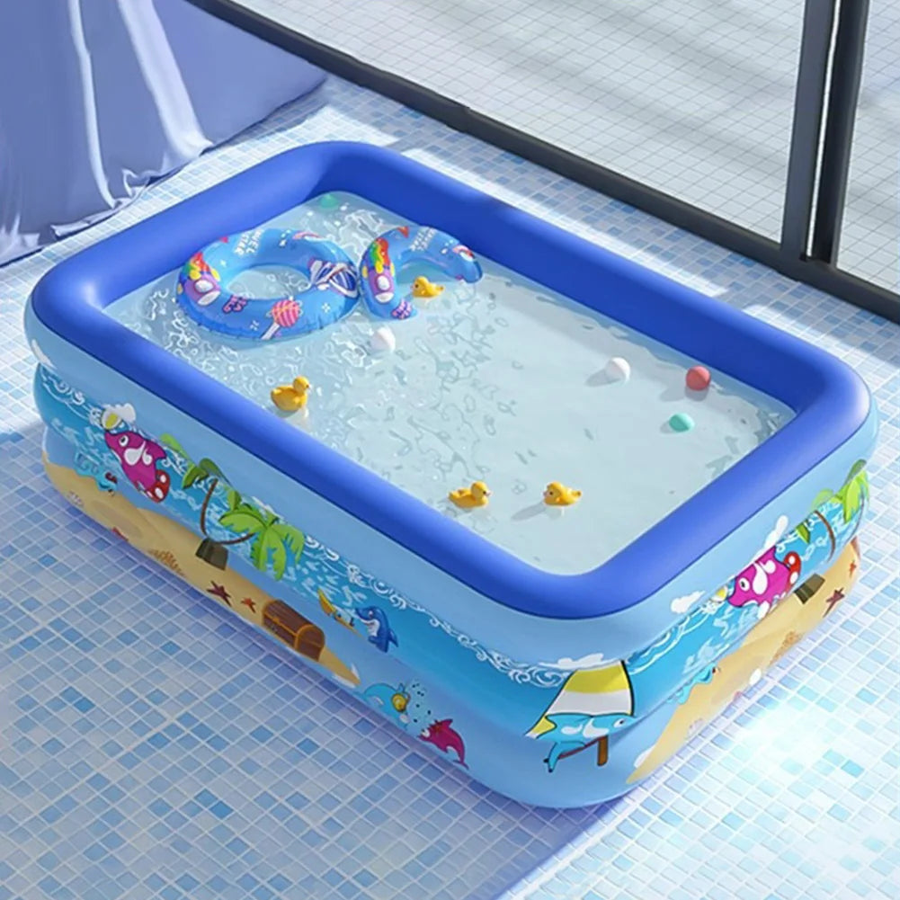 GONF  - Piscina gonfiabile piscine per bambini