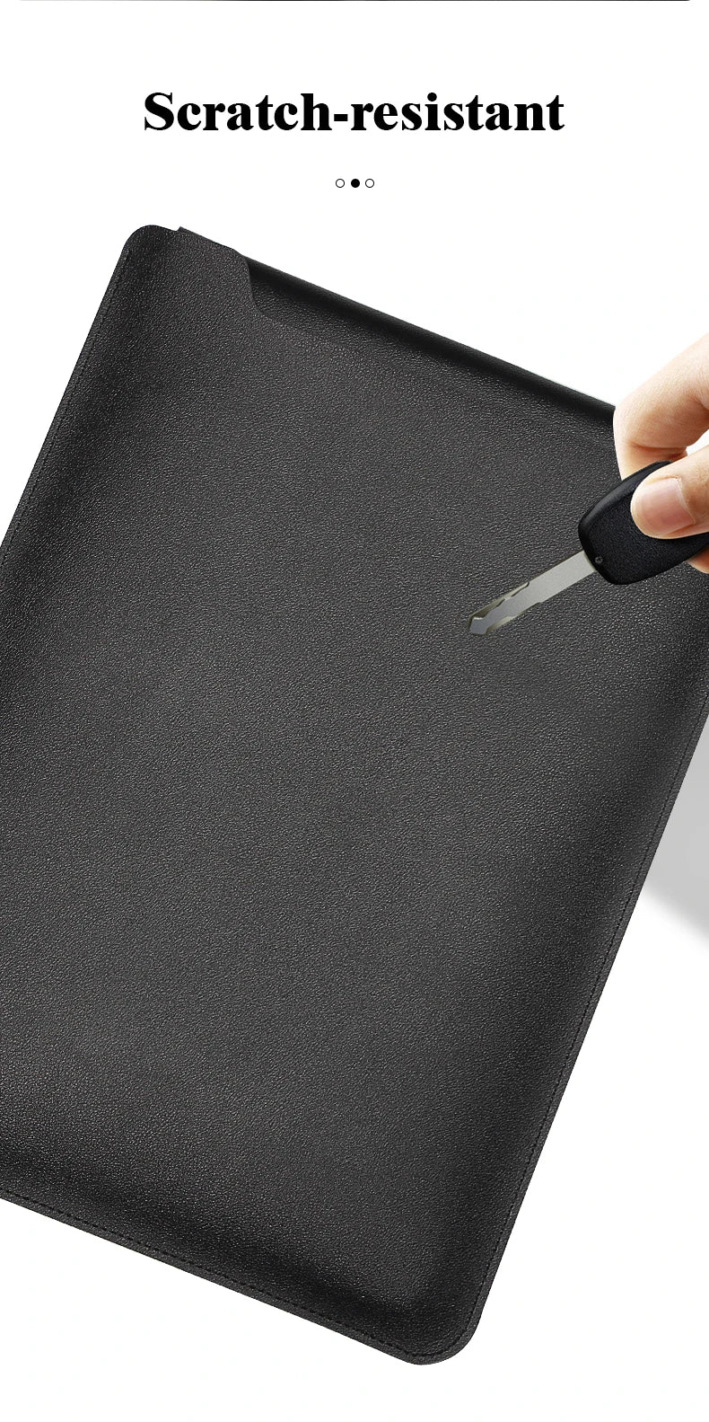 WA06 - Laptop Bag, 13/13.3/14/15/15.4/15.6/16 Inch, Notebook Computer Mouse Pad