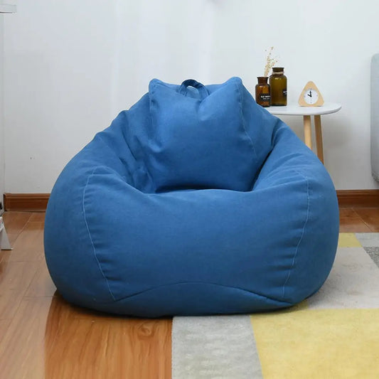 ARREM - Pouf senza imbottitura, traspirante