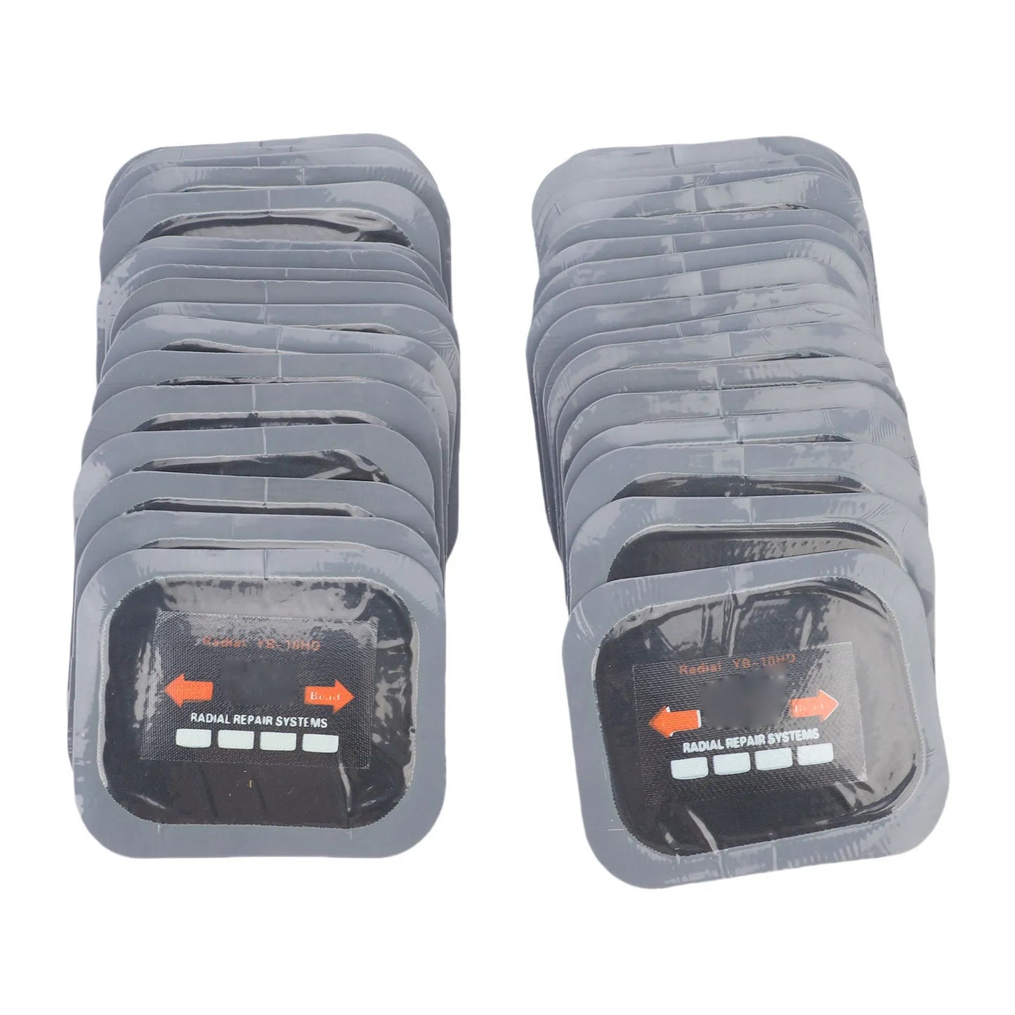 EXTRAS7 - Kit di toppe per riparazione pneumatici