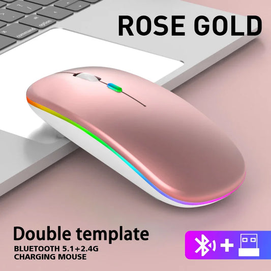 WA00 - Wireless Mouse Bluetooth