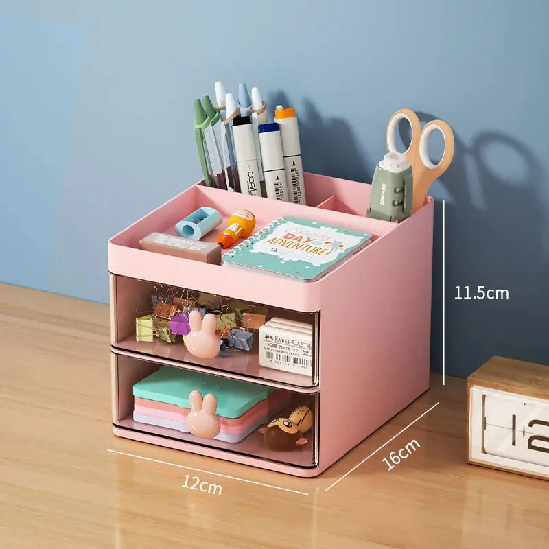 ORGAS - Organizer da scrivania con cassetto