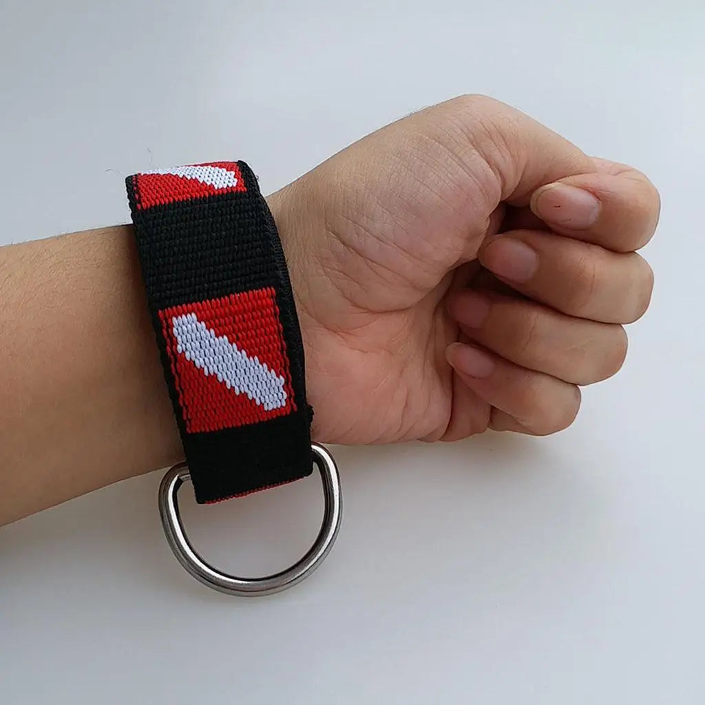 SNOR27 - Cinghia per cinturino da polso per immersioni subacquee