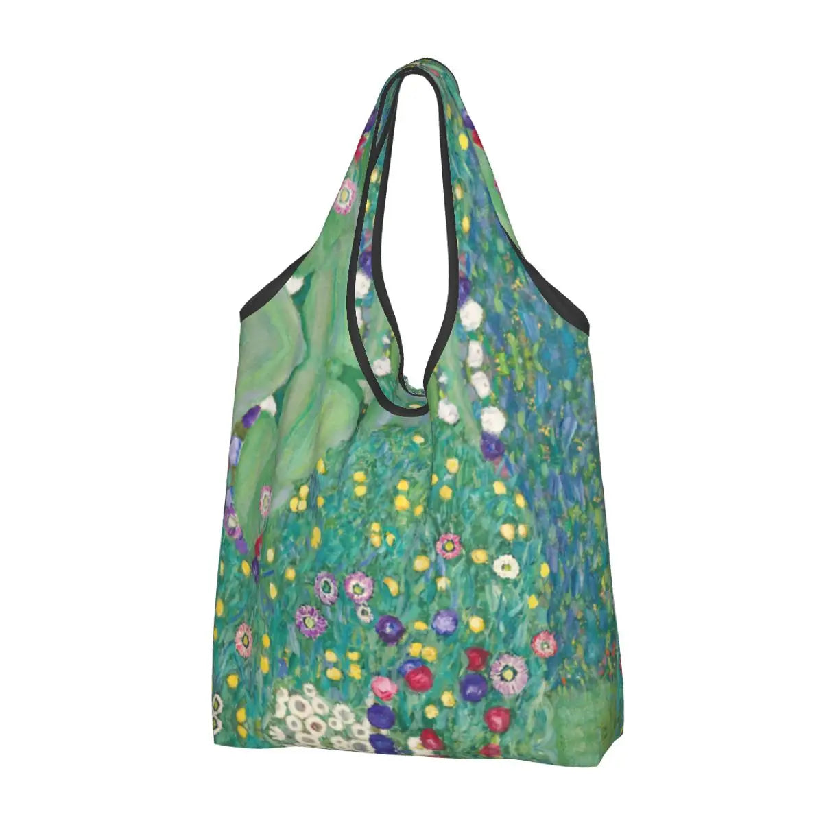 SHOP02 - Borsa per la spesa portatile simbolismo Arte